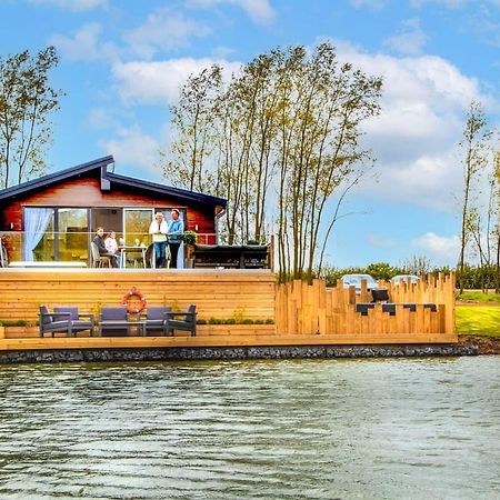 Noahs Retreat Otel Laceby Dış mekan fotoğraf
