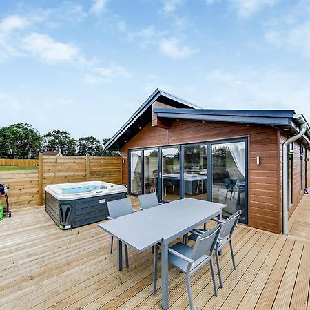 Noahs Retreat Otel Laceby Dış mekan fotoğraf