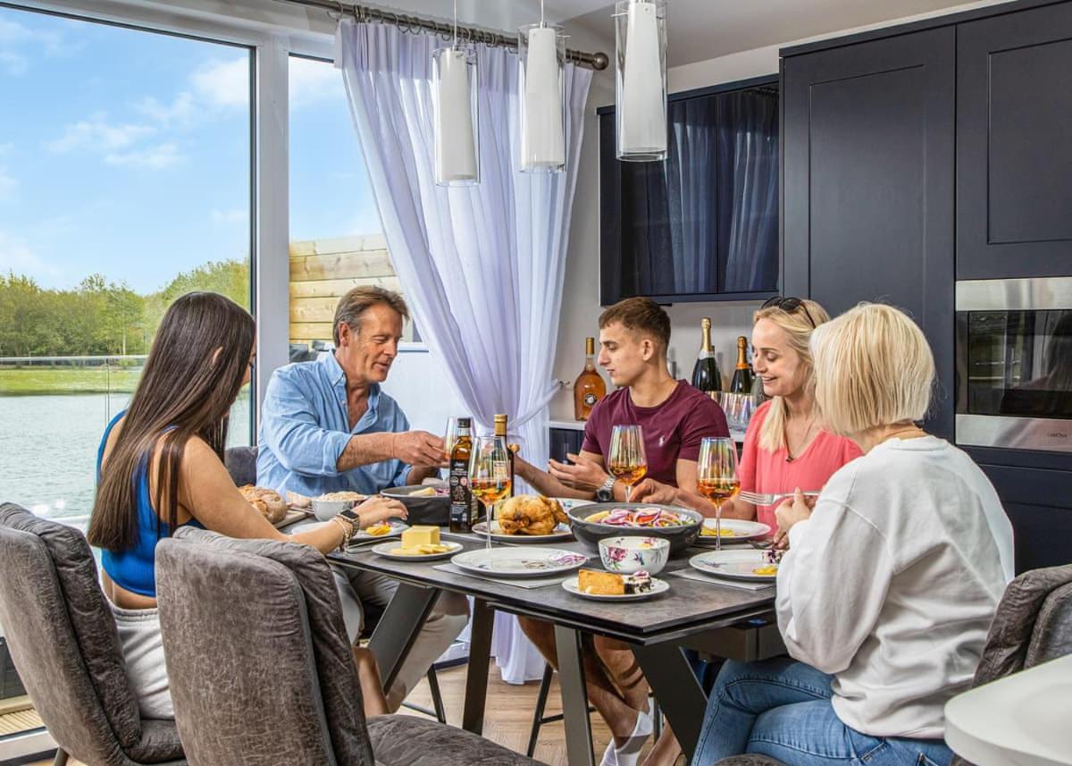 Noahs Retreat Otel Laceby Dış mekan fotoğraf