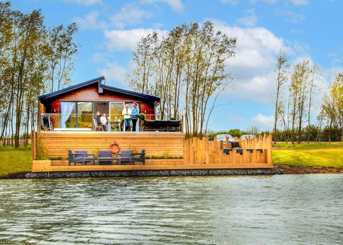 Noahs Retreat Otel Laceby Dış mekan fotoğraf