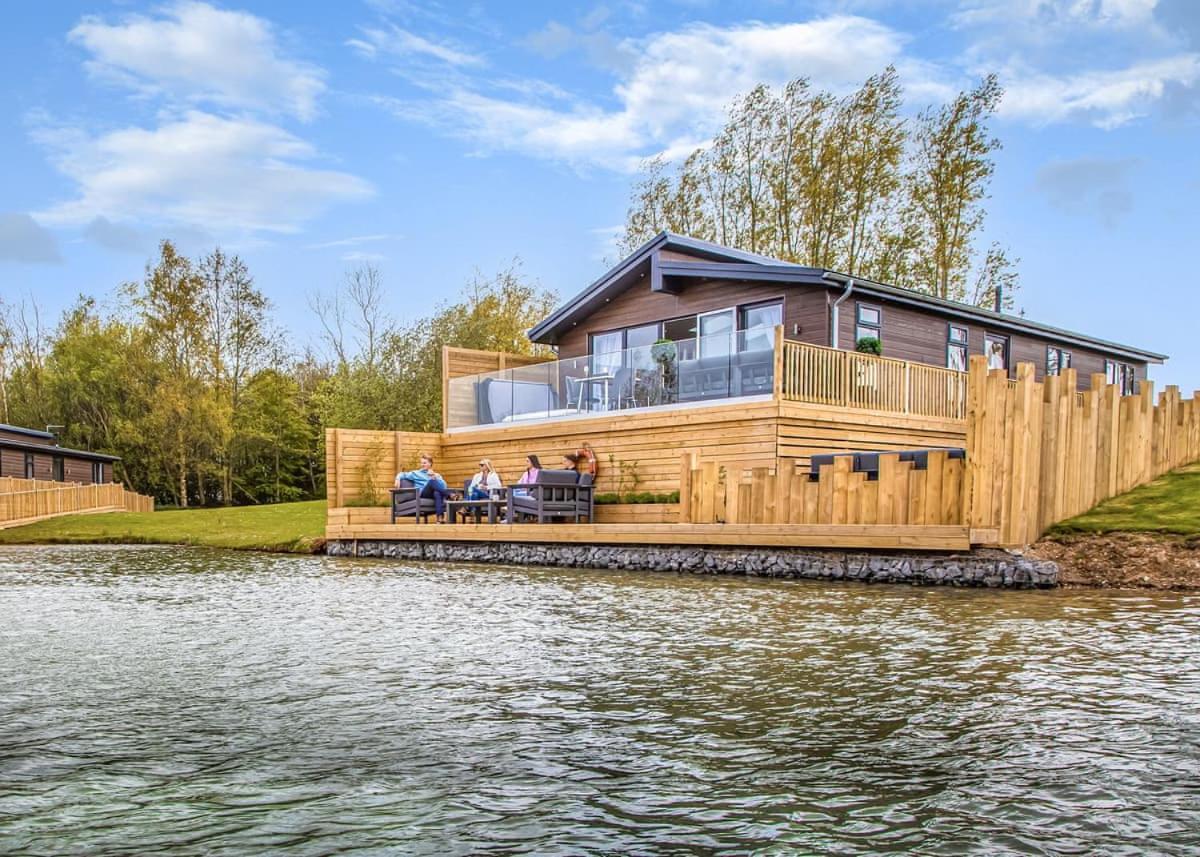 Noahs Retreat Otel Laceby Dış mekan fotoğraf