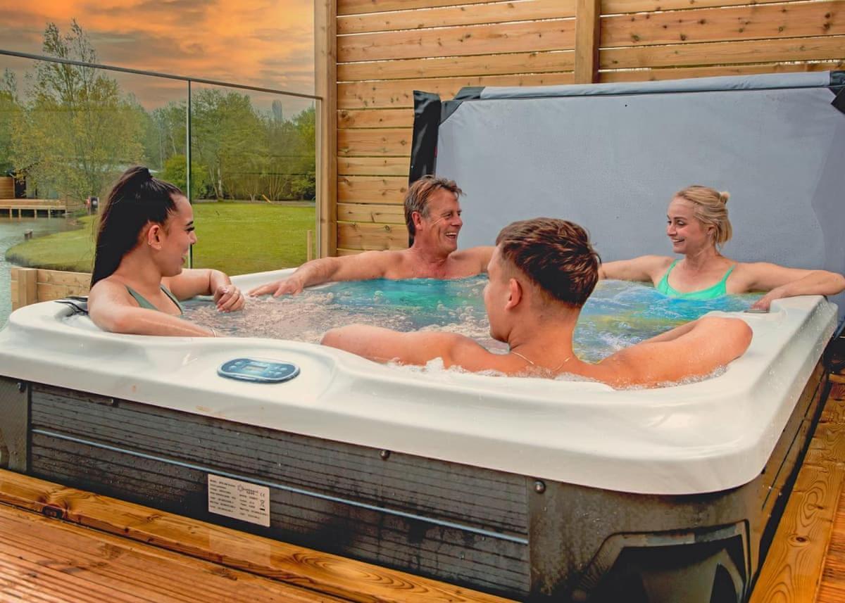 Noahs Retreat Otel Laceby Dış mekan fotoğraf