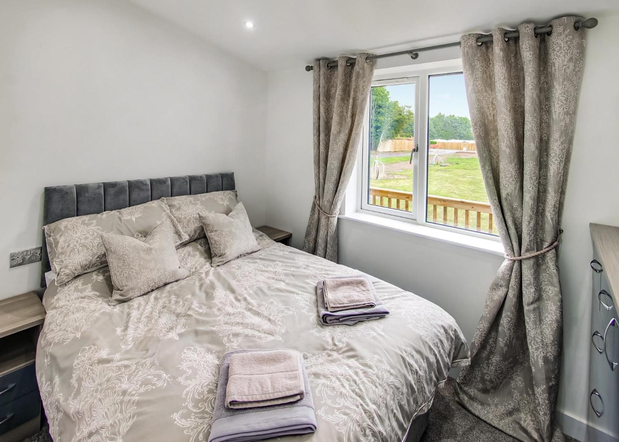 Noahs Retreat Otel Laceby Oda fotoğraf