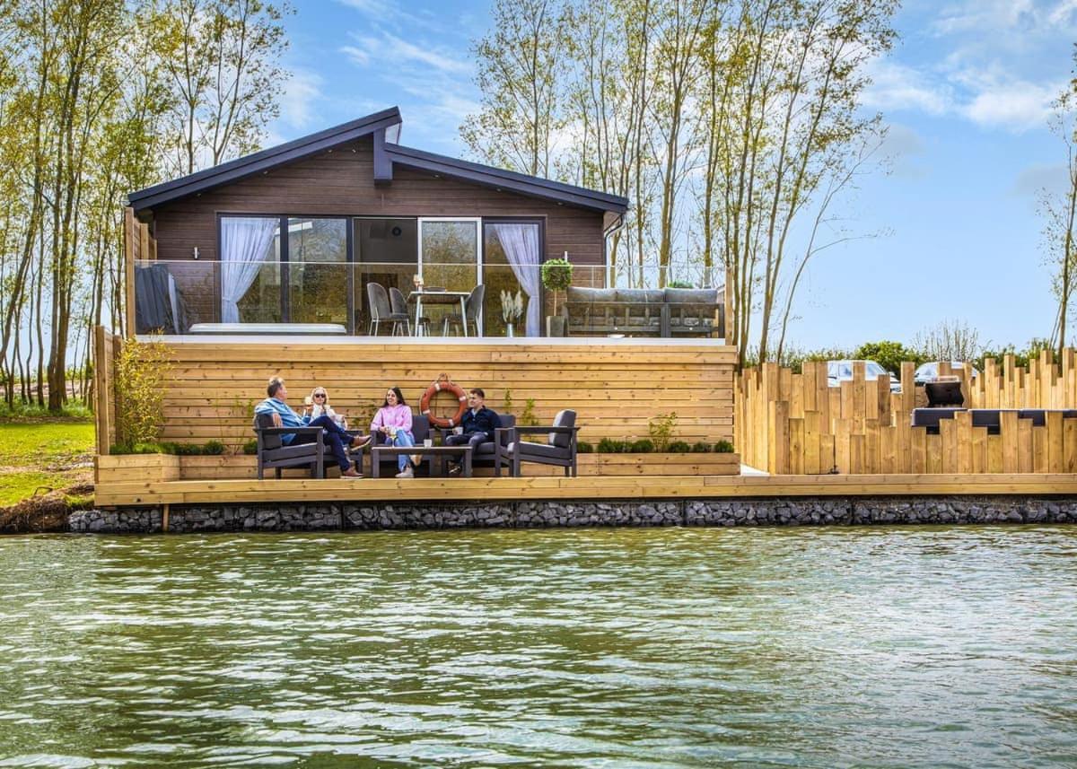 Noahs Retreat Otel Laceby Dış mekan fotoğraf