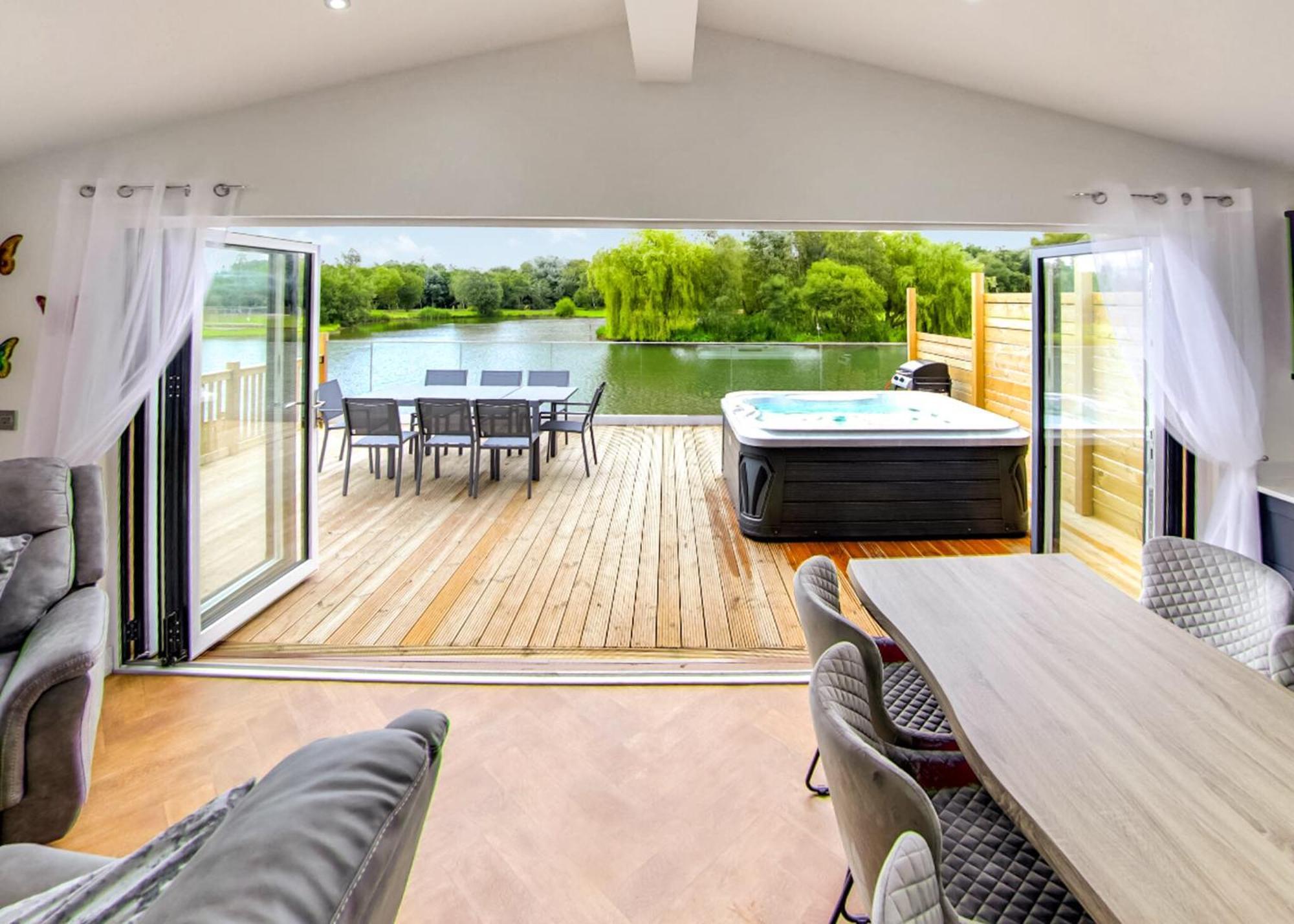 Noahs Retreat Otel Laceby Oda fotoğraf