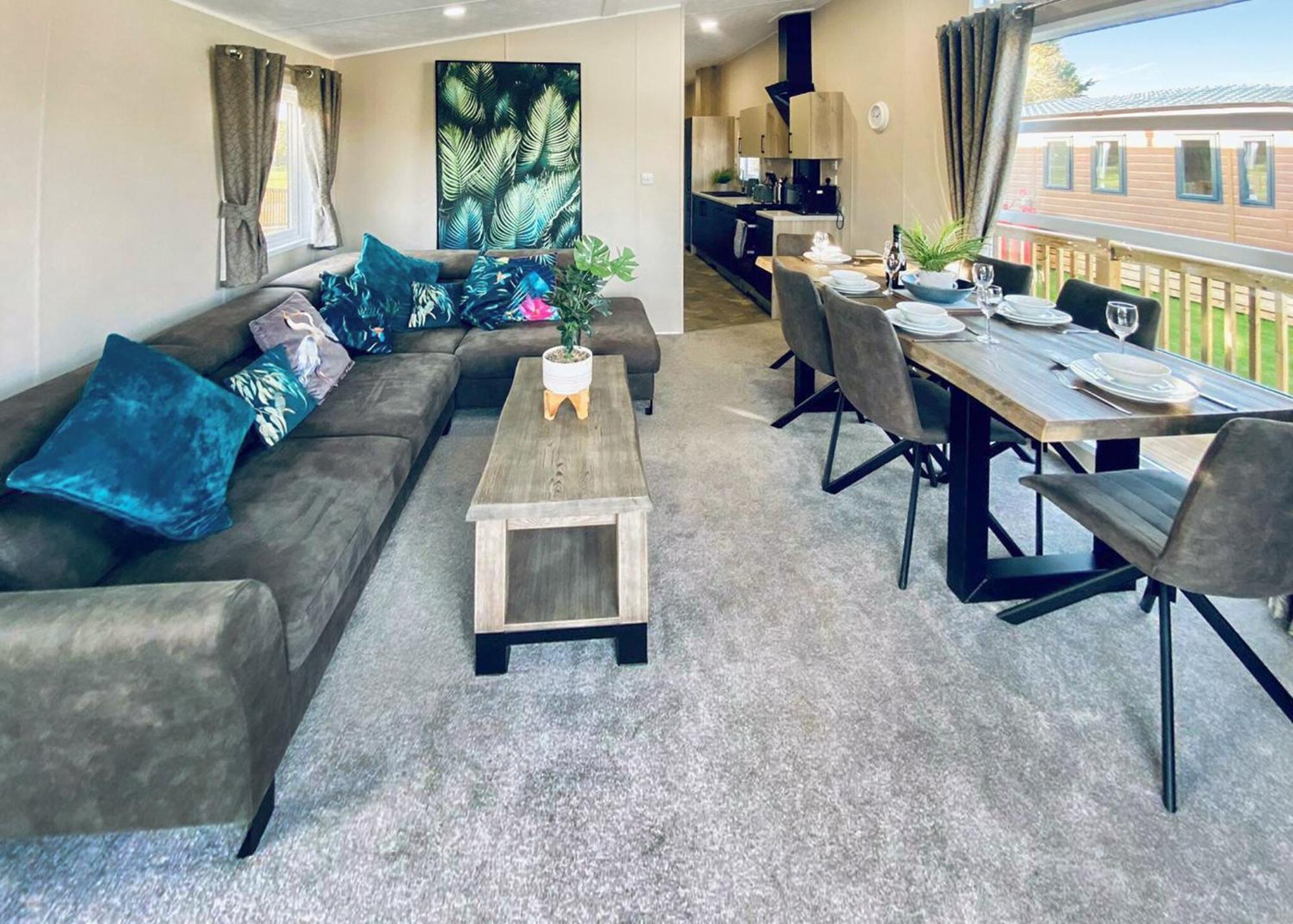 Noahs Retreat Otel Laceby Oda fotoğraf