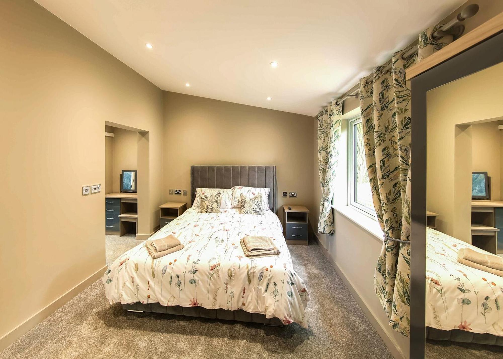 Noahs Retreat Otel Laceby Oda fotoğraf