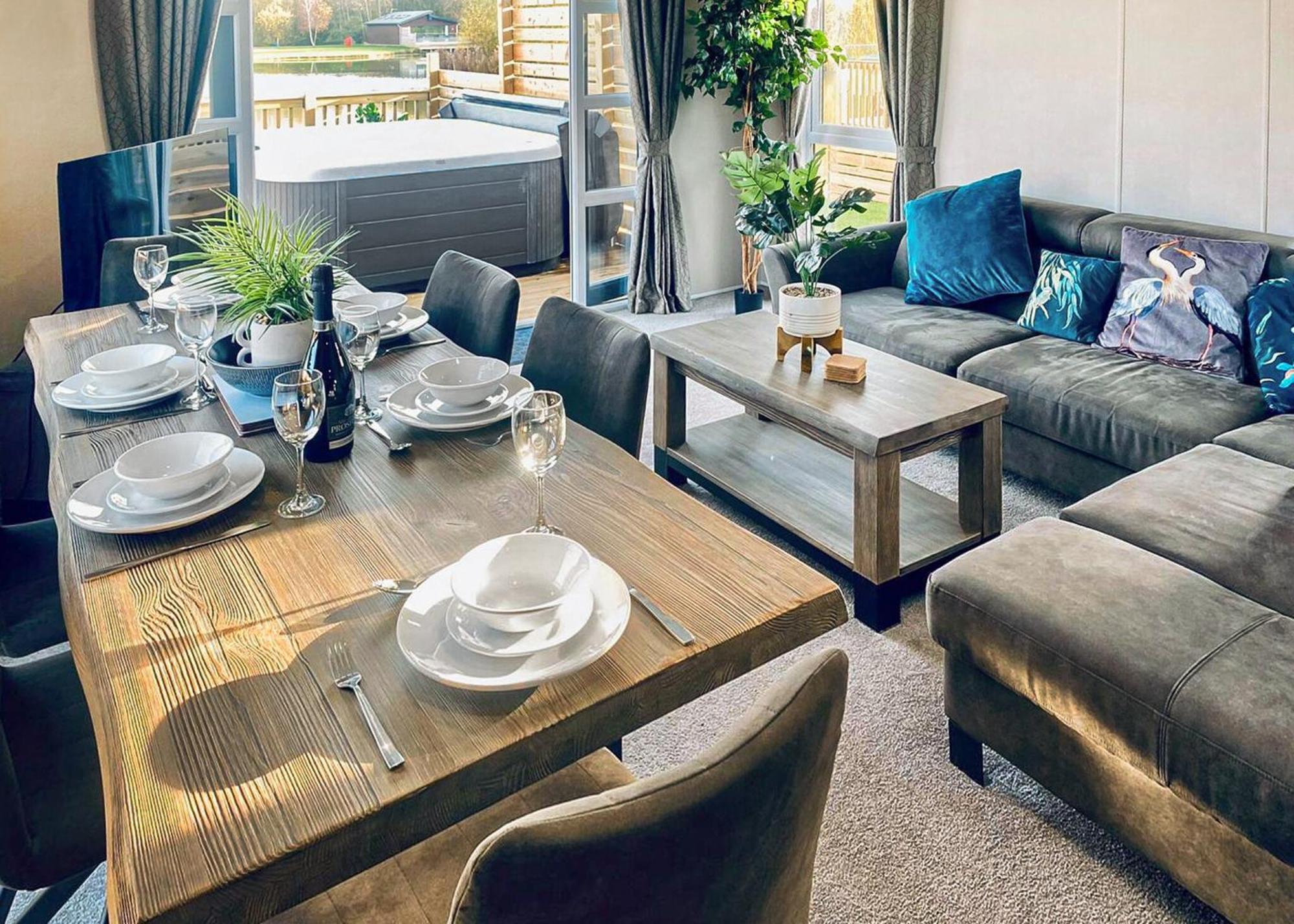 Noahs Retreat Otel Laceby Oda fotoğraf