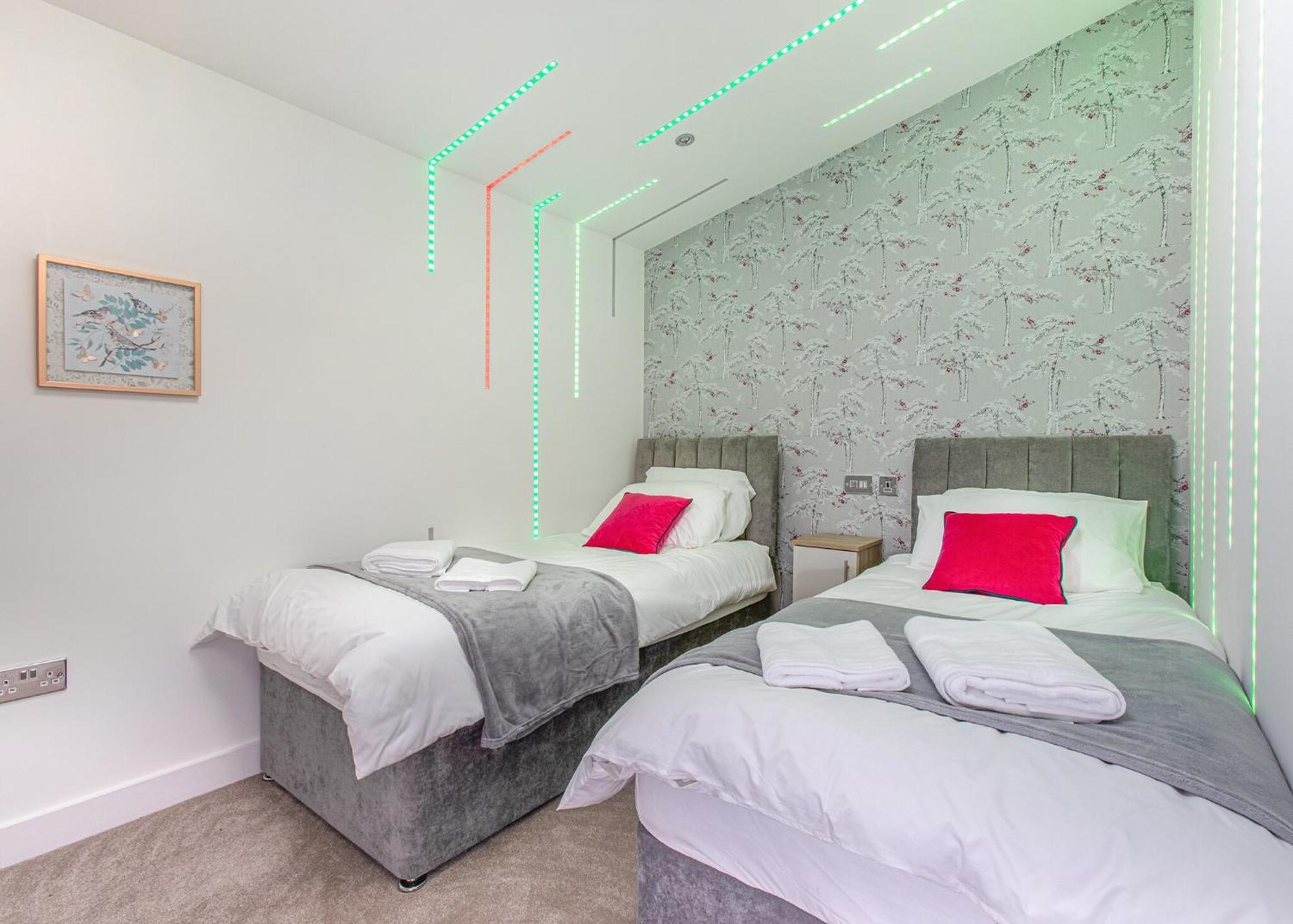 Noahs Retreat Otel Laceby Oda fotoğraf
