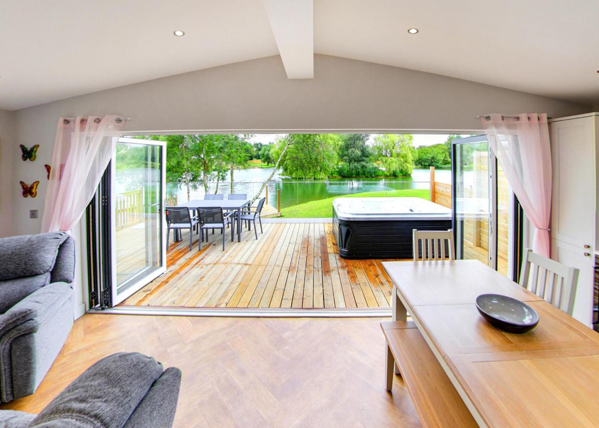 Noahs Retreat Otel Laceby Oda fotoğraf