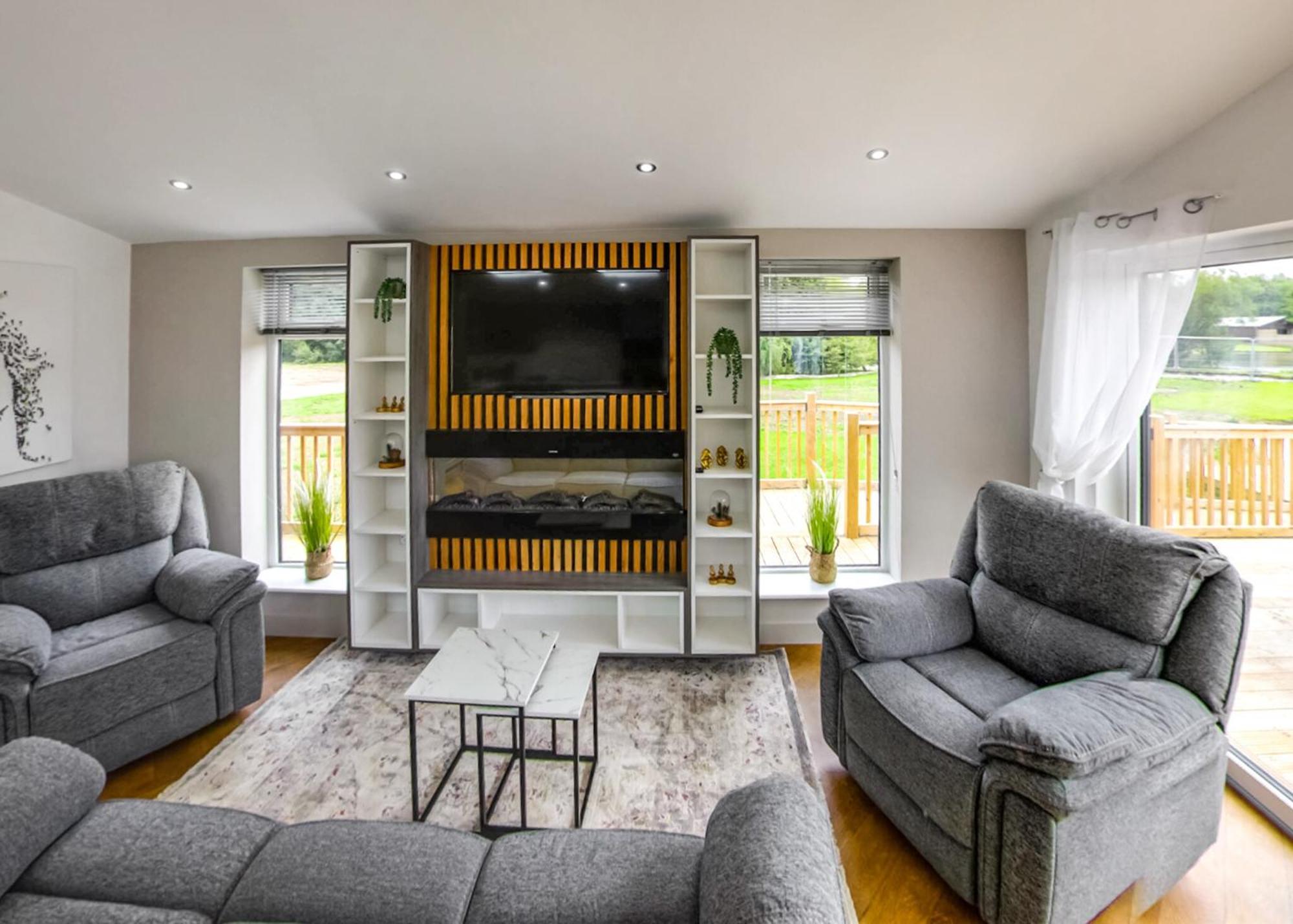 Noahs Retreat Otel Laceby Dış mekan fotoğraf