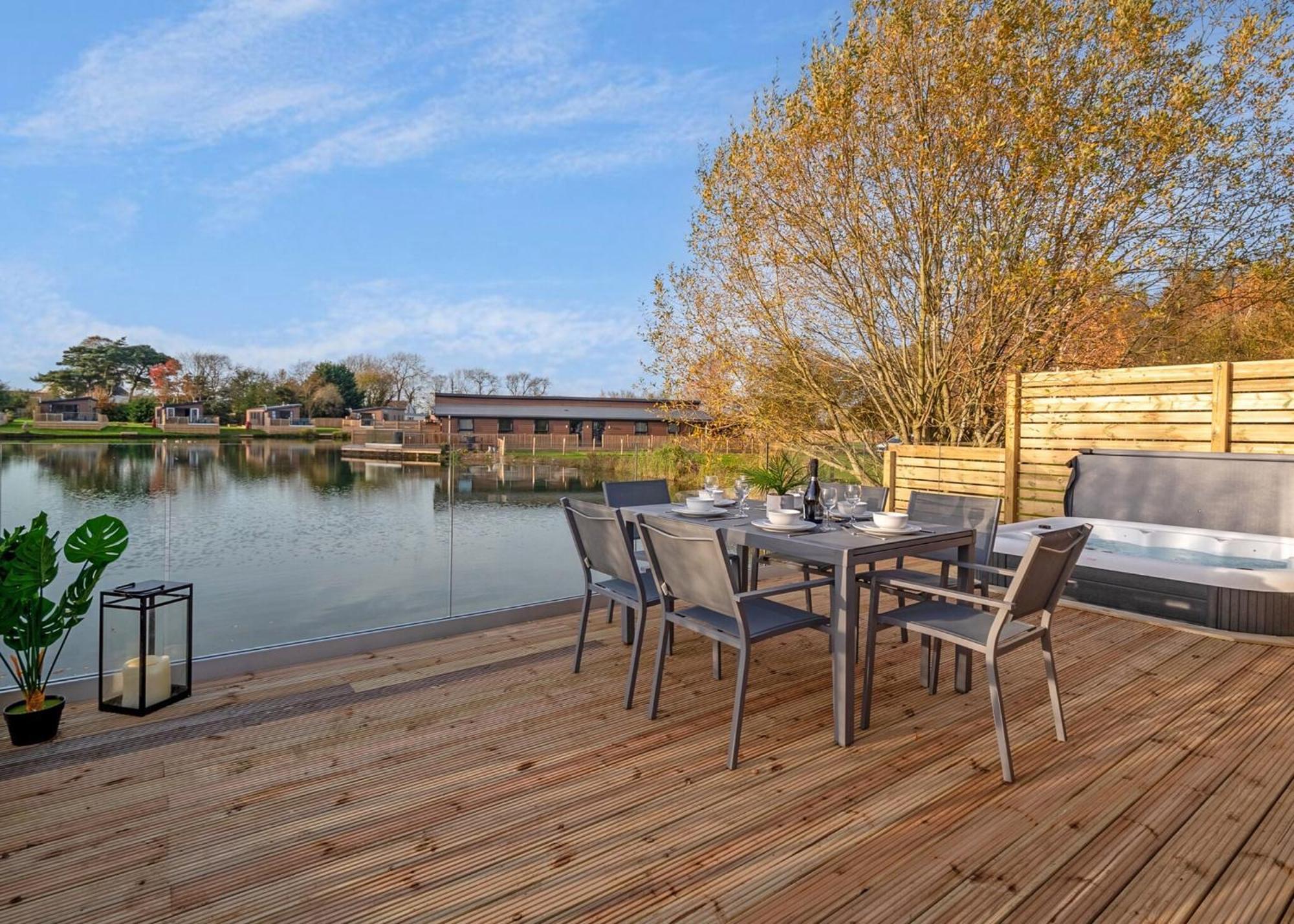 Noahs Retreat Otel Laceby Dış mekan fotoğraf