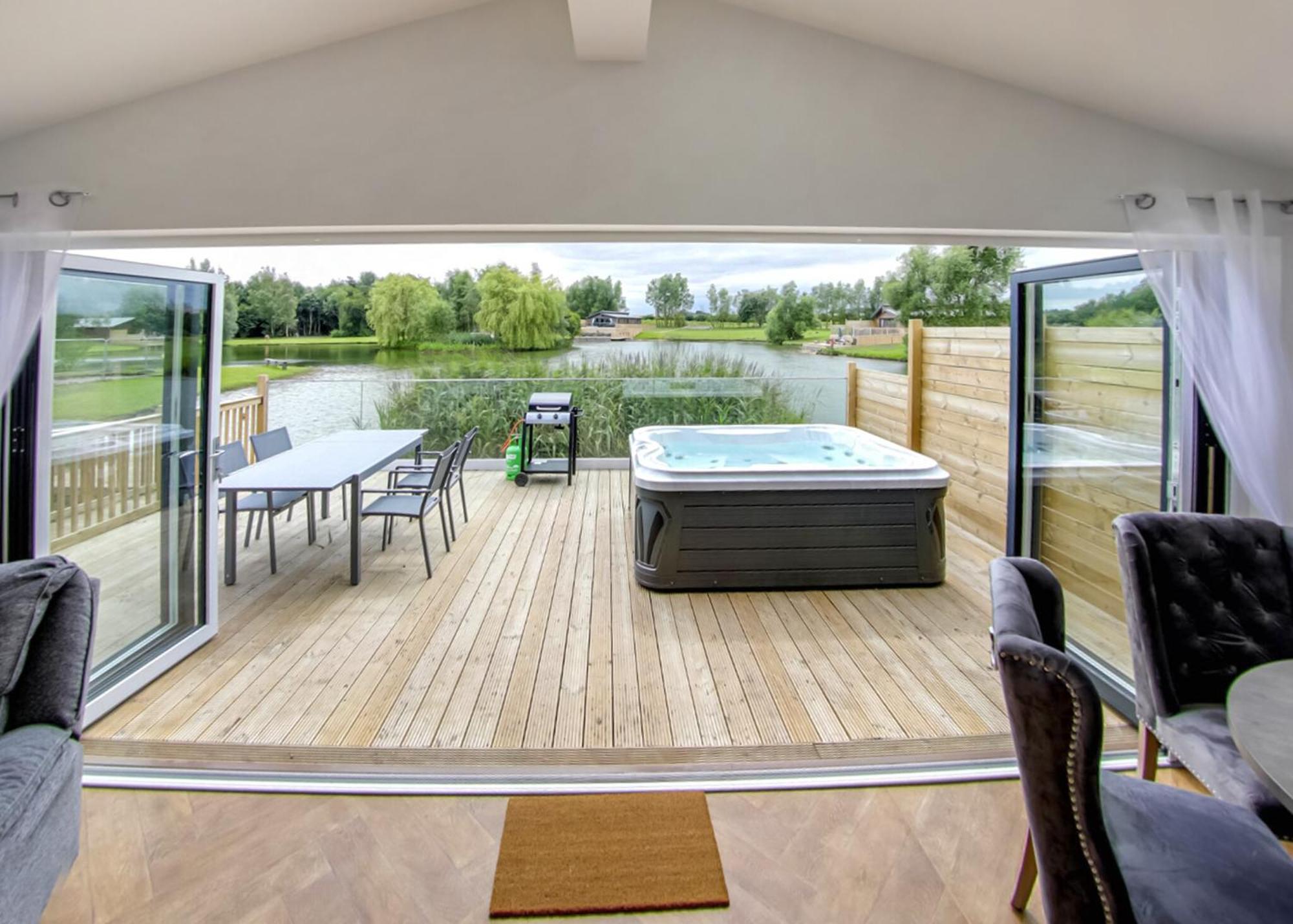 Noahs Retreat Otel Laceby Dış mekan fotoğraf