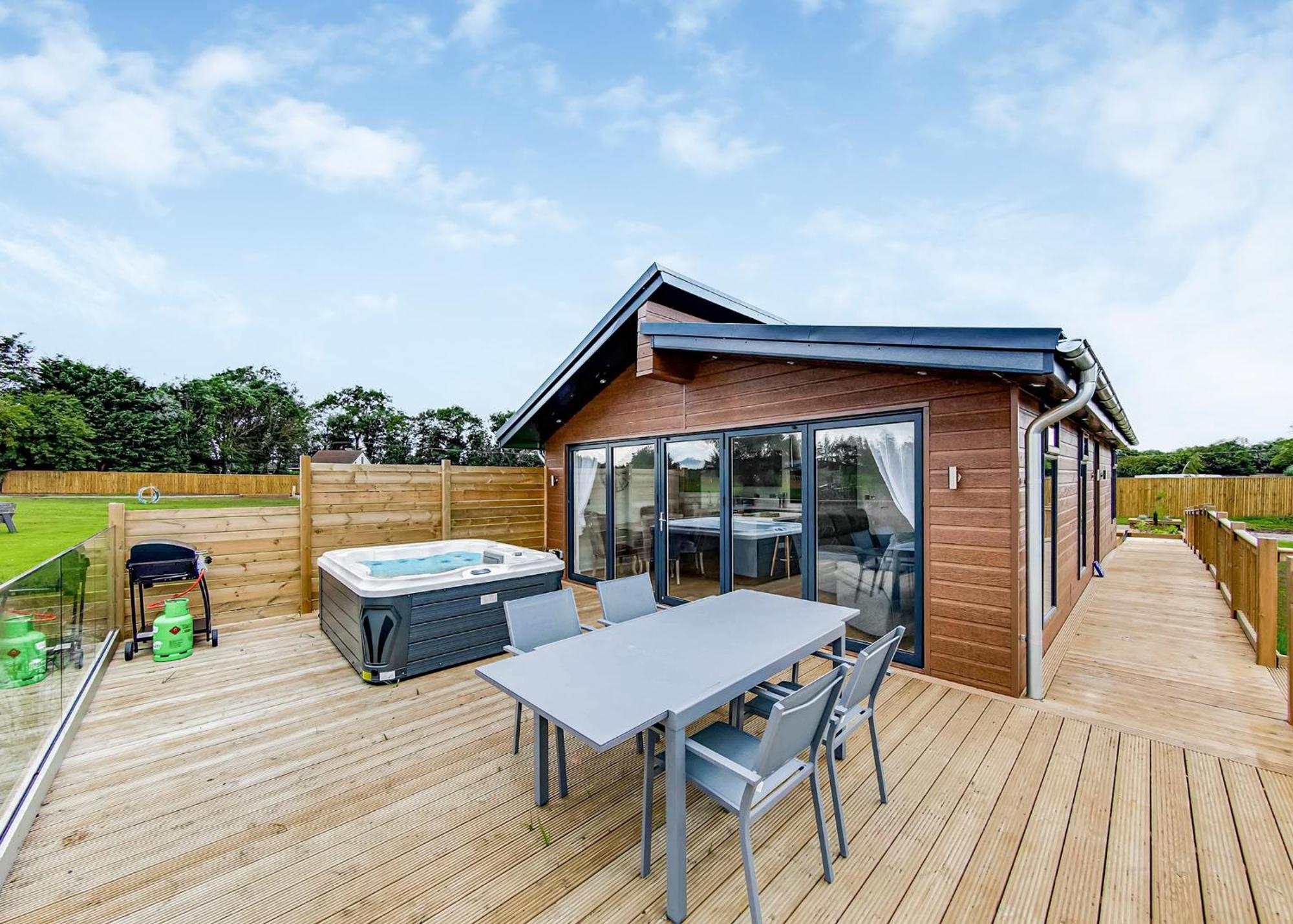 Noahs Retreat Otel Laceby Dış mekan fotoğraf