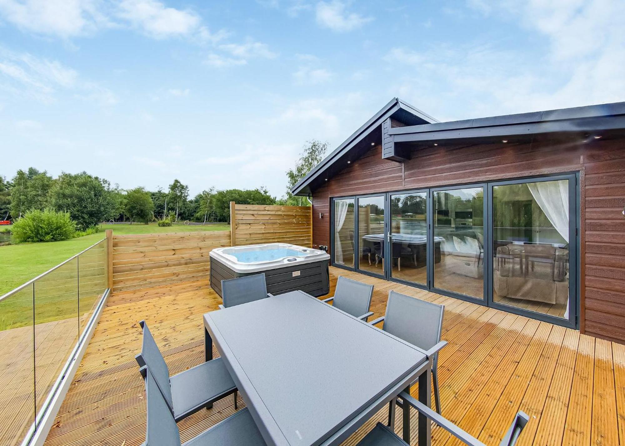 Noahs Retreat Otel Laceby Dış mekan fotoğraf