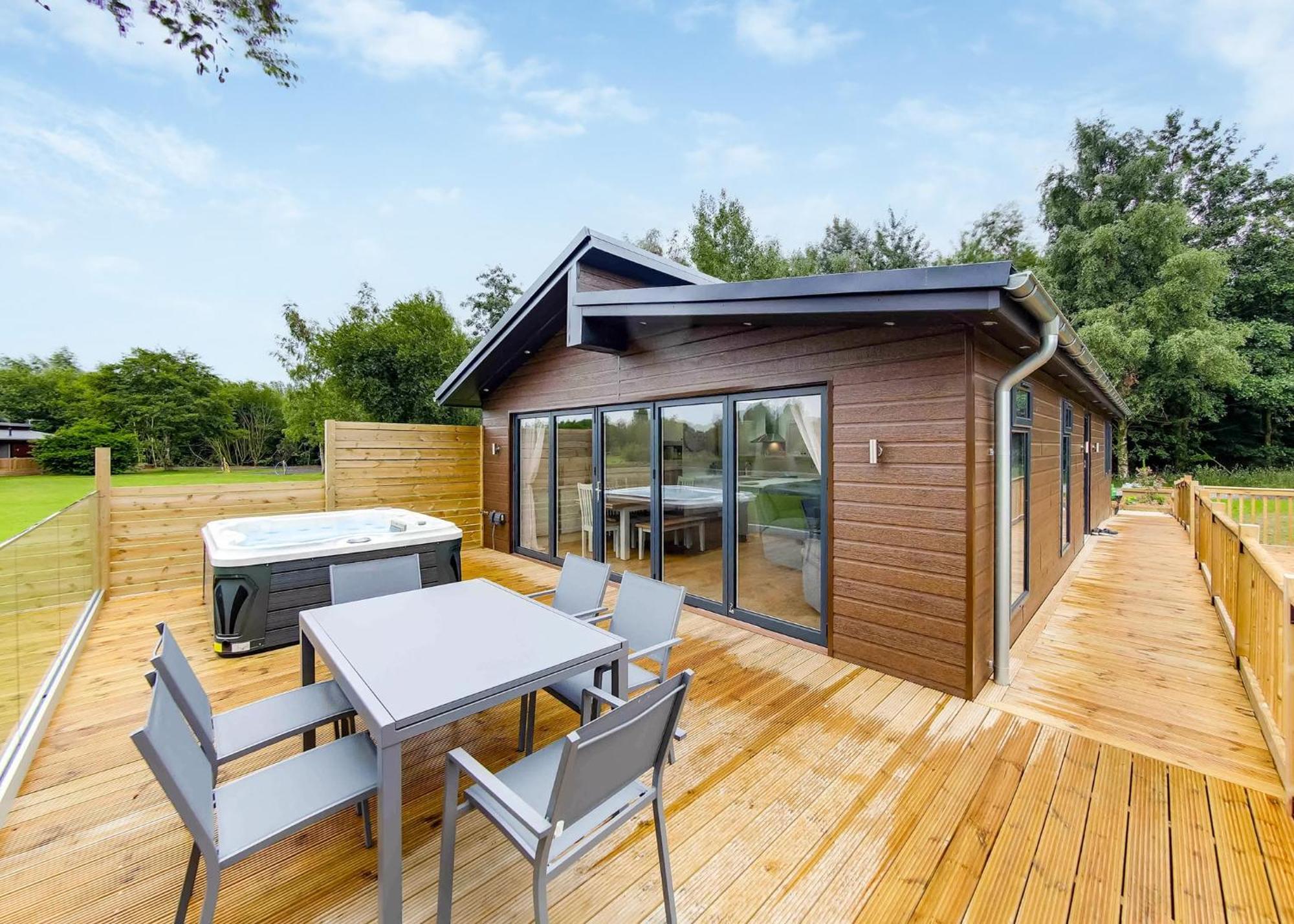 Noahs Retreat Otel Laceby Dış mekan fotoğraf